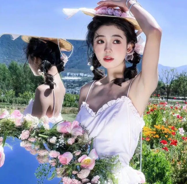 睡花